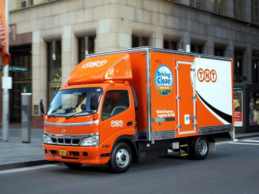  Hino 300-714 Hybrid 2007 года  (фото 12 из 16)
